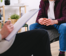 Ekaterinburg bireysel terapi