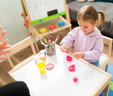 Ekaterinburg çocuk terapisi